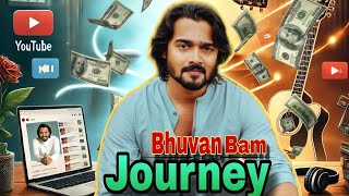 Bhuvan bam ka Middle class se crorepati tak ka safar  BBKiVines bhuvan bam interview podcast [upl. by Krute]