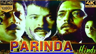 Parinda 1989 Review Explained Facts  Nana Pateker  Anil Kapoor  Jackie Shroff  Madhuri D [upl. by Busby643]