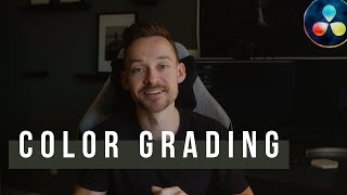 BMPCC 6k  Color Grading Tutorial  Davinci Resolve 16 [upl. by Narcis284]