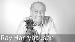 Ray Harryhausen Biography  A Legend of Stop Motion Animation [upl. by Drofnelg]