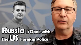 Russia is Done with the US Foreign Policy  Dmitry Orlov [upl. by Ytsirhk]