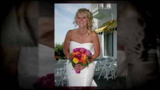 GRAND HOTEL PORCH WEDDING  MACKINAC ISLAND MICHIGAN  PHOTO [upl. by Eerahs]