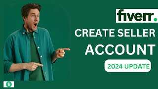 How to Create Fiverr Account in 5 Minutes [upl. by Eenyaj890]