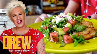 How to Make Perfect Chicken Paillard with Chef Anne Burrell  Pro Tips from Pro Chefs [upl. by Eraste]