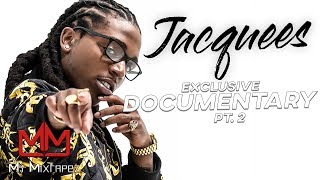 Jacquees  shares his creative process and talks working with Dej Loaf Part 2 [upl. by Alvin]