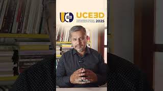 UCEED Entrance exam 2025  Bachelor in design  apply now iitdesign [upl. by Nosral205]