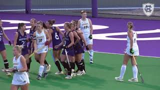 Field Hockey vs Merrimack Highlights 09132024 [upl. by Jaynell]