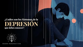 ¿Cuáles SON los Síntomas de la Depresión que Debes Conocer [upl. by Devland]