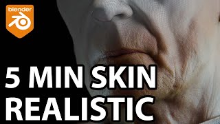 Blender Addon for Creating Realistic Skin  Humanify Addon [upl. by Hak]