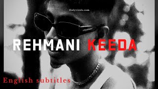 Rehmani keedaenglish subtitles  mc stan [upl. by Lugar439]