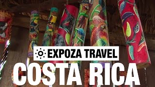 Costa Rica CentralAmerica Vacation Travel Video Guide [upl. by Yatnahc]