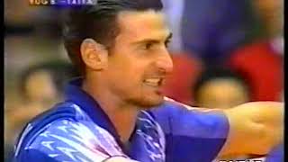 MONDIALI PALLAVOLO FINALE 1998 OSAKA ITALIA JUGOSLAVIA 3 0 [upl. by Ydahs]