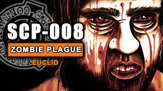 The ORIGINAL zombie virus SCP008 [upl. by Saretta305]