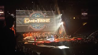 Game Of Thrones Live at Madison Square Garden Full Show [upl. by Chiaki251]