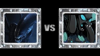 Fan War Arena Xenomorph vs Changeling [upl. by Siegler]