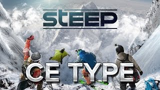 Steep 1  Ce type [upl. by Oicnerual942]