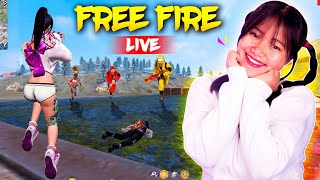 🔴Cute VBadge Guild Leader is LIVE 🔥 Free Fire Live with Sooneeta 💖 FF LIVE ✌ Free Fire LIVE ff [upl. by Ennaul258]