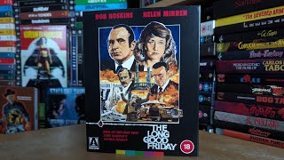 The Long Good Friday 4K Limited Edition Review  Arrow Video [upl. by Yekram]