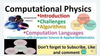 Computational Physics  Introduction for BS and MSc [upl. by Decamp]