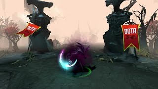 Soul Diffuser Spectre custom animation preview Dota 2 [upl. by Ruyle402]