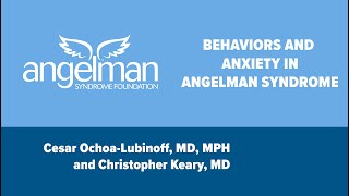 Behaviors and Anxiety in Angelman Syndrome [upl. by Attenna]