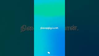 Daily Bible Verses  15 motivation bibleverses quotes facts love tamilbible godslove quotes [upl. by Esereht]