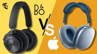 Beoplay HX VS AirPods MAX  Who Wins [upl. by Fusco]