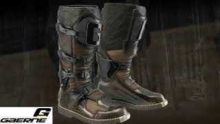 Gaerne Dakar Boots [upl. by Eillek]