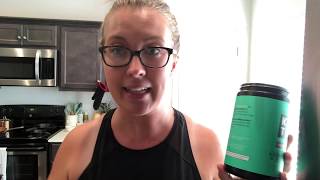 Perfect Keto Collagen Protein Review Chocolate Flavor [upl. by Niatsirk]