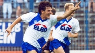 Bundesliga History  HansaKogge auf Kurs Bundesliga [upl. by Anayit495]