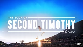 10 Nov 2024  8am Service  The Book Of Second Timothy  Part 7 John Roebert [upl. by Dnalsor213]