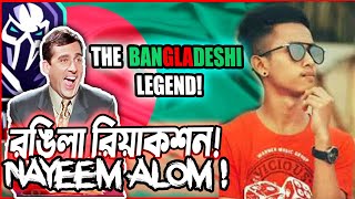 The Bangladeshi Legend NayeemAlomBaten Mias ReactionFree Fire Bangla Funny VideoMama Gaming [upl. by Eybbob]