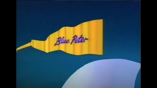 Blue Peter  24 December 1992 Christmas [upl. by Vin292]