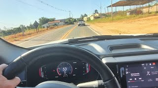 Fiat Toro vs Amarok vs GolfGTI [upl. by Blessington]