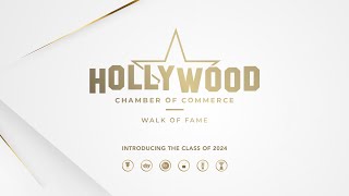 Walk of Fame  Class of 2024 Announcement [upl. by Ehgit]