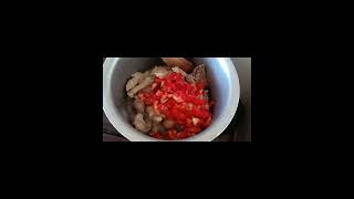 cooking free range chicken easy and yummy [upl. by Eylk]