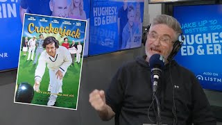 How Dave Hughes Missed Out On The Movie Role Written For Him  Hughesy Ed and Erin [upl. by Nnahtur]