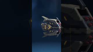 Mech Arena New Weapon Storm Rack 10 unlocked gaming mecharena mecharenaofficial RG143 shorts [upl. by George330]