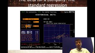 Session 3 Understanding risk  The risk in stocks [upl. by Komara]