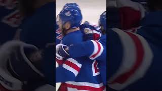 Barclay Goodrow wins Game 2 for the New York Rangers in overtime [upl. by Edieh]