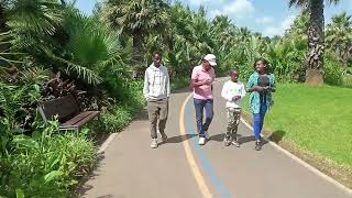 Friendship Park 2 Addis Ababa Ethiopia  ወዳጅነት ፓርክ  አዲስ አባባ ኢትዮጵያ [upl. by Maren]