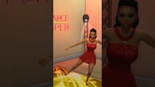 The West Coast CWalk Sims 4 Mocap Dance Animation sims4 thesims4 mocap dance [upl. by Gale122]