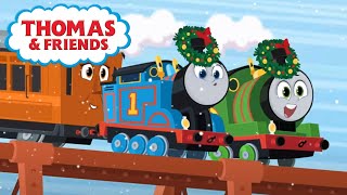 Thomas has a Wish  Thomas amp Friends All Engines Go  60 Minutes Kids Cartoons [upl. by Lundeen]