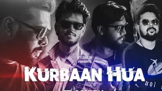 Kurbaan Hua  Rock Cover  Soumya  Bollywood Songs  Salim Sulaiman  Vishal Dadlani  2022 [upl. by Stimson333]