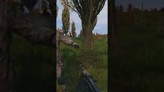 Almost got caught lacking DayZ Ps5 dayz shorts pvp [upl. by Hadihahs827]