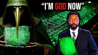 Jesus Christs Teachings are From The Emerald Tablets of Thoth the Atlantean Billy Carson Jesus [upl. by Randee]