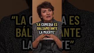 Silvia Abril la comedia y la muerte 👉 Estrena Mamen Mayo su nueva comedia en SkyShowTime famosos [upl. by Crane]