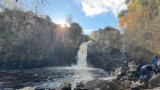 High Force Falls Teesdale [upl. by Nicki822]