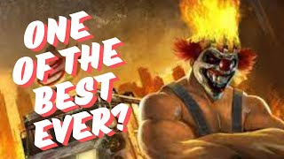 Twisted Metal IS One Of The BEST Games Of All Time Heres Why [upl. by Curtice5]