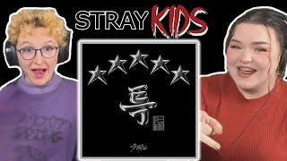 2 HOURS of SKZ STRAY KIDS 5 STAR ALBUM REACTION [upl. by Ecined653]